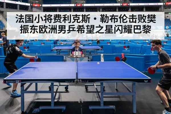法国小将费利克斯·勒布伦击败樊振东欧洲男乒希望之星闪耀巴黎